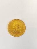 Монета Золото 900 МГ075335