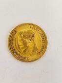 Монета Золото 900 АП057524