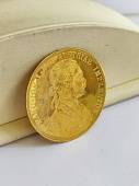 Монета Золото 585  АП053911